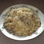 bulgur