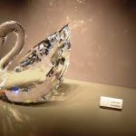 swarovski gyongy